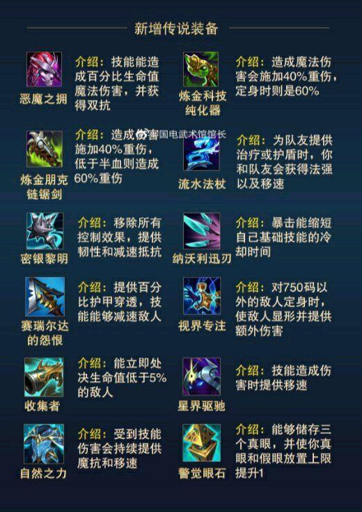 剑魔最新出装符文搭配（天神下凡无可匹敌）(10)