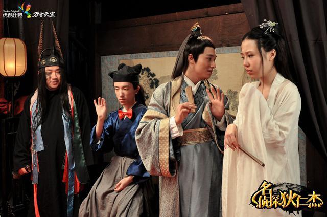 狄仁杰和李元芳什么时候认识的 万万没想到史上颜值最高的狄仁杰和元芳上演激情四射的同窗好友(6)