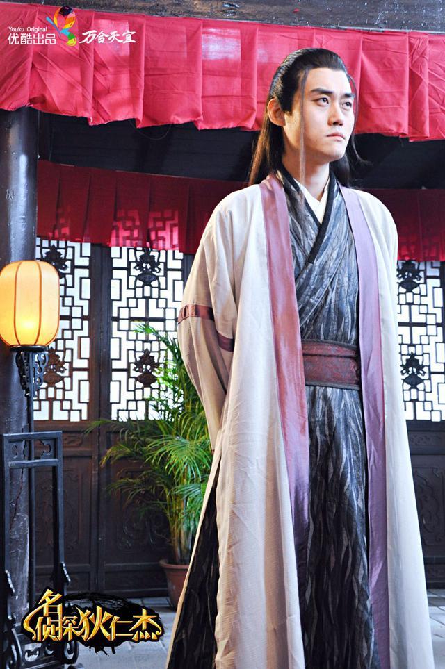 狄仁杰和李元芳什么时候认识的 万万没想到史上颜值最高的狄仁杰和元芳上演激情四射的同窗好友(7)