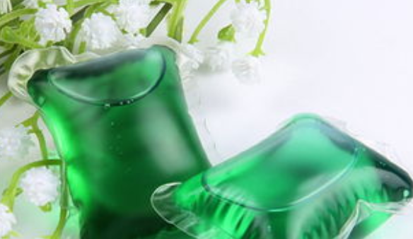 洗衣凝珠有毒,洗衣机的泡沫珠有毒吗图3