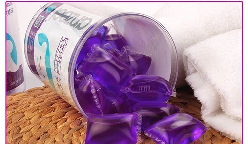 洗衣凝珠成分有毒吗