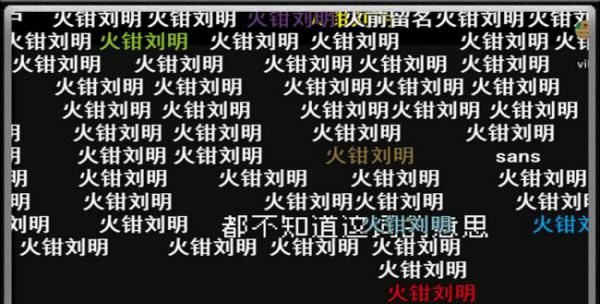 火钳刘明是什么梗,火钳刘明是什么梗了什么意思图2