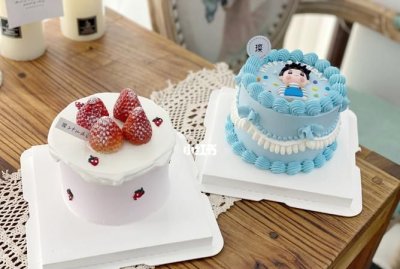 ​小四寸蛋糕多大,小四寸蛋糕是多大几个人吃