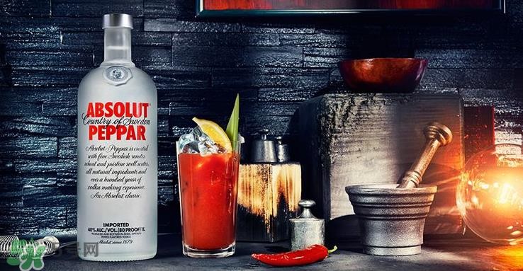 绝对伏特加多少度？绝对伏特加度数是多少？