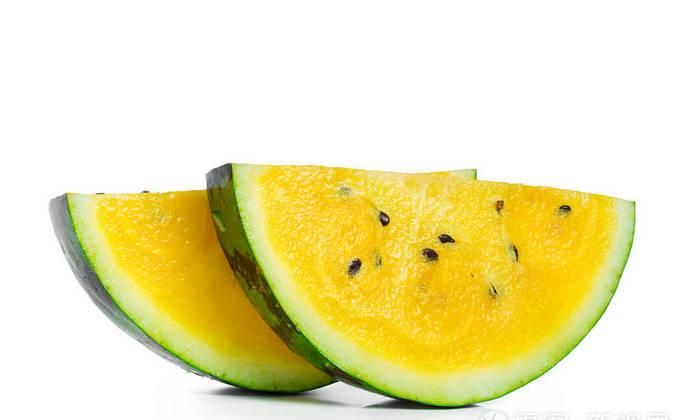 黄西瓜怎么种出来