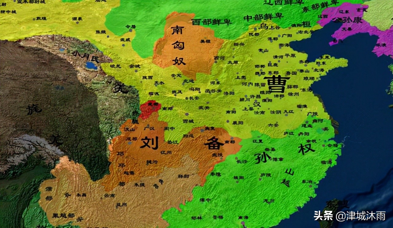 蜀汉巅峰期是否强于吴（巅峰蜀汉能打赢曹魏吗）