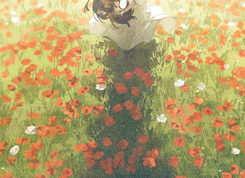 什么叫做深情的眼神