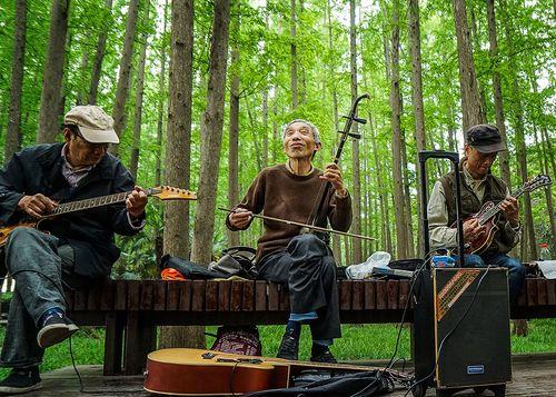 退休生活的图片 退休生活的图片带字