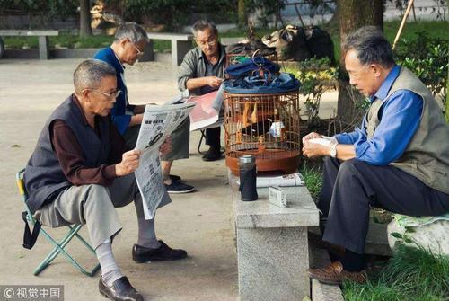 退休生活的图片 退休生活的图片带字