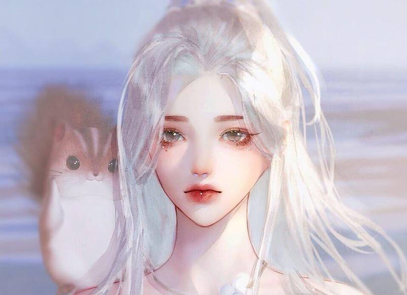 散发魅力不自知的女生是什么样