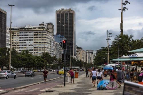 这里是警察的地狱，一个可以公然屠杀警察的禁地