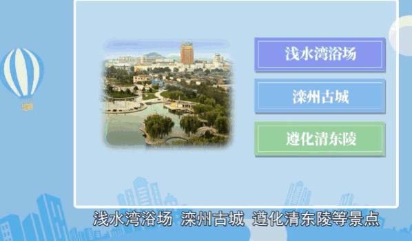 唐山属于哪个省