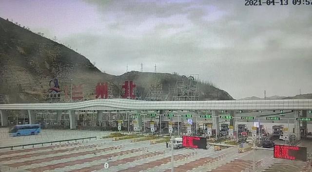 高速公路路况信息实时播报(全省高速公路路况播报)(19)