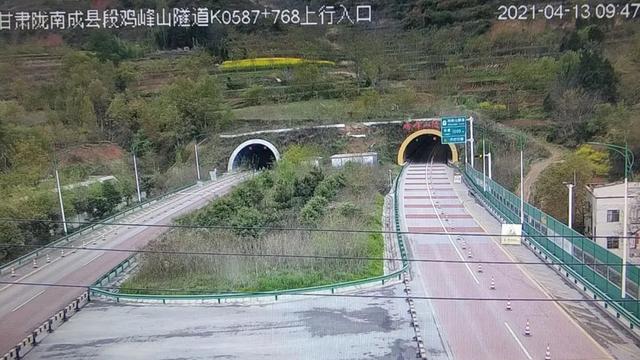 高速公路路况信息实时播报(全省高速公路路况播报)(16)