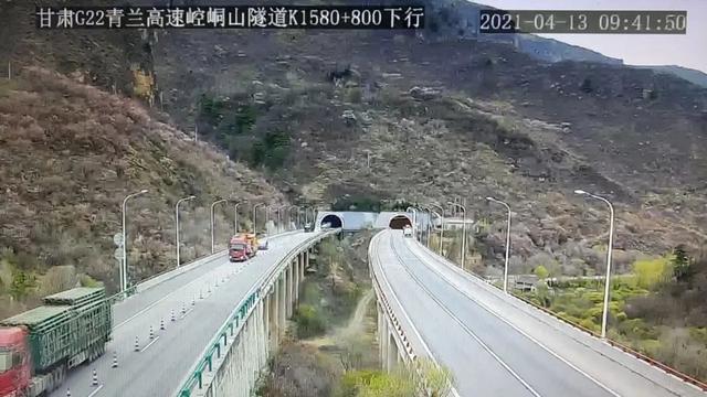 高速公路路况信息实时播报(全省高速公路路况播报)(12)