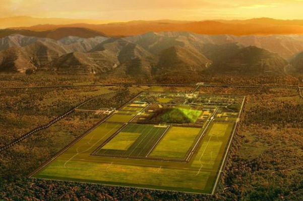 秦始皇陵为什么至今没挖完:谜底墓中藏(国际著名遗址不敢开)