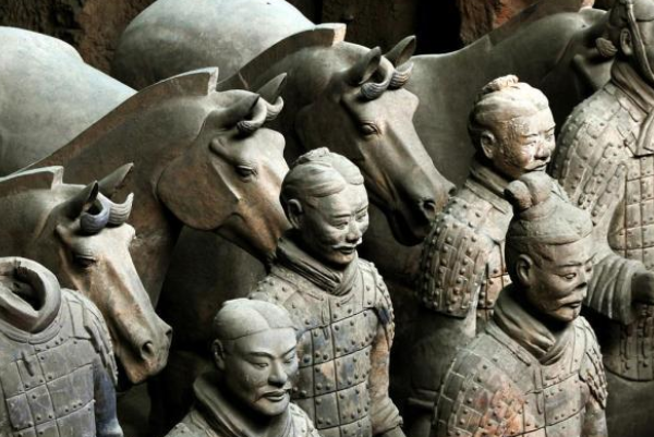 秦始皇陵为什么至今没挖完:谜底墓中藏(国际著名遗址不敢开)