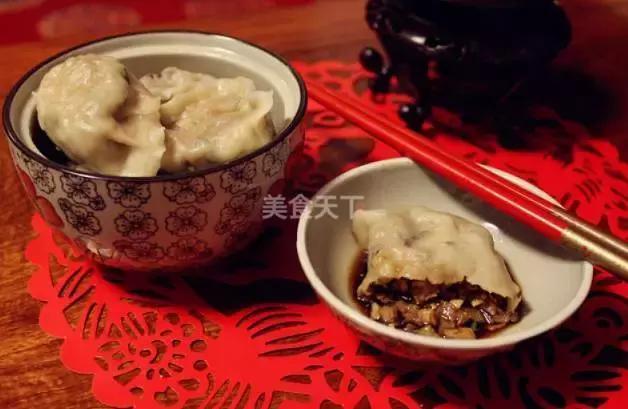 24道美味素饺子做法大全,你想要的素菜馅儿这里都有!