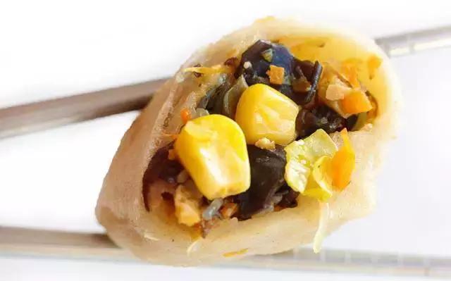 24道美味素饺子做法大全,你想要的素菜馅儿这里都有!