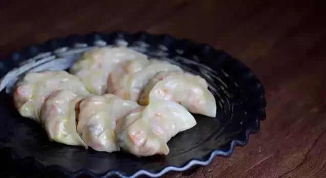 24道美味素饺子做法大全,你想要的素菜馅儿这里都有!