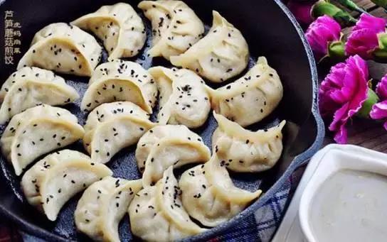 24道美味素饺子做法大全,你想要的素菜馅儿这里都有!