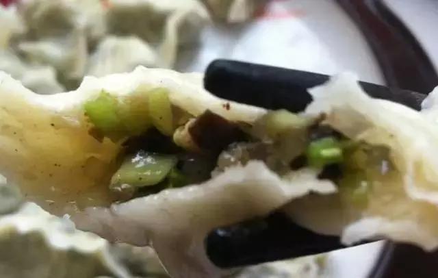 24道美味素饺子做法大全,你想要的素菜馅儿这里都有!