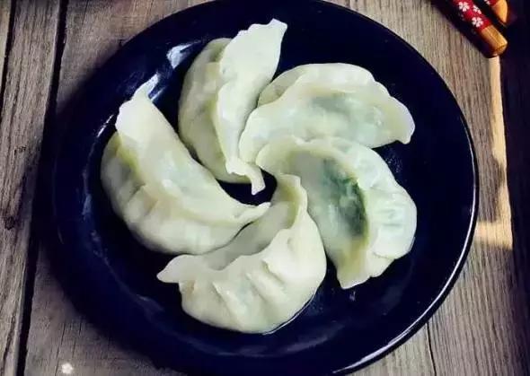 24道美味素饺子做法大全,你想要的素菜馅儿这里都有!