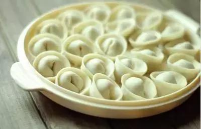 24道美味素饺子做法大全,你想要的素菜馅儿这里都有!