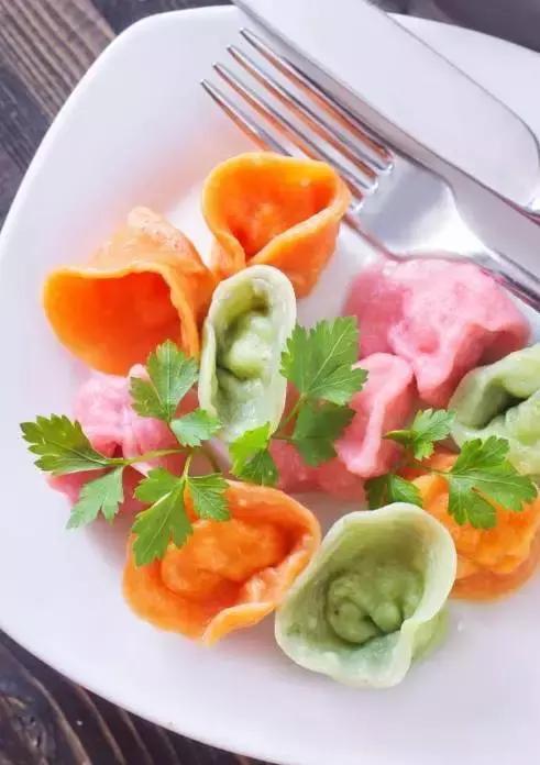 24道美味素饺子做法大全,你想要的素菜馅儿这里都有!