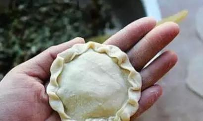 24道美味素饺子做法大全,你想要的素菜馅儿这里都有!