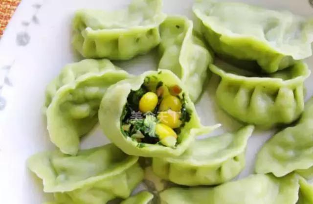 24道美味素饺子做法大全,你想要的素菜馅儿这里都有!