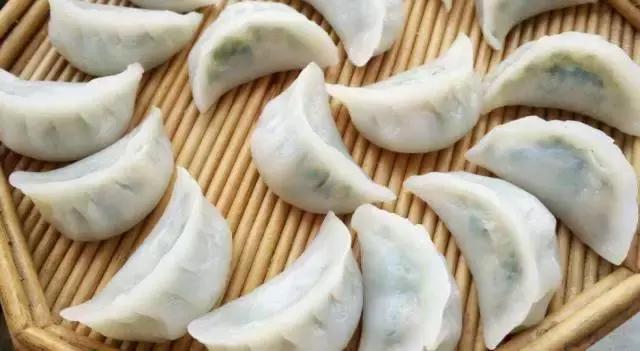 24道美味素饺子做法大全,你想要的素菜馅儿这里都有!