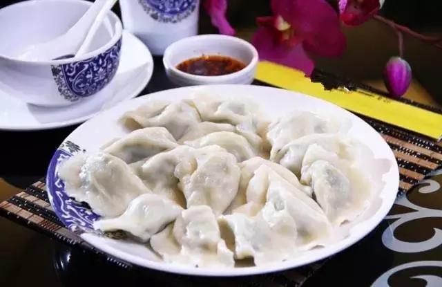 24道美味素饺子做法大全,你想要的素菜馅儿这里都有!