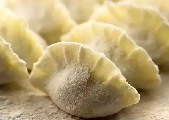 24道美味素饺子做法大全,你想要的素菜馅儿这里都有!