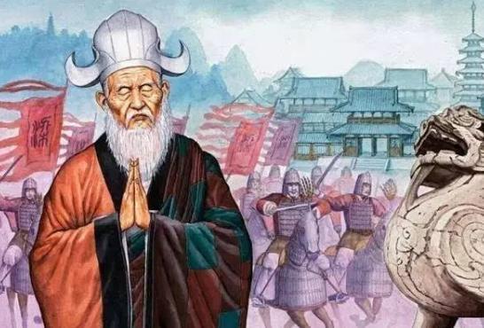 八百人席卷梁朝半壁江山,侯景之乱背后的真相究竟是怎样?