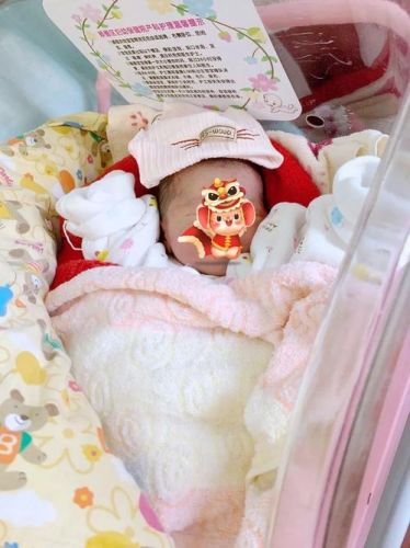 首个20后宝宝出生_20后出生的孩子-第1张图片-