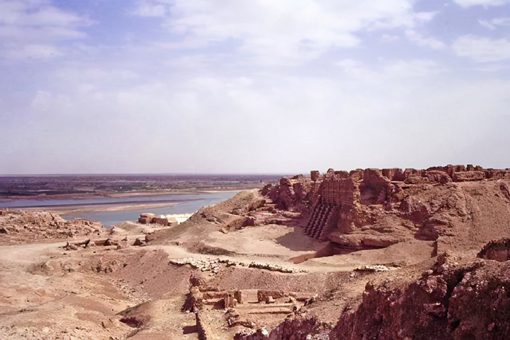 杜拉欧罗波斯之围 揭秘萨珊波斯的崛起之战