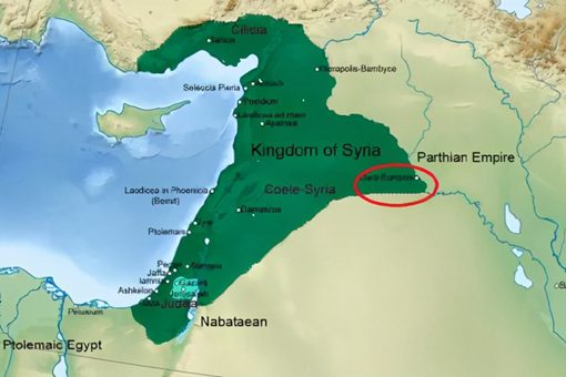 杜拉欧罗波斯之围 揭秘萨珊波斯的崛起之战