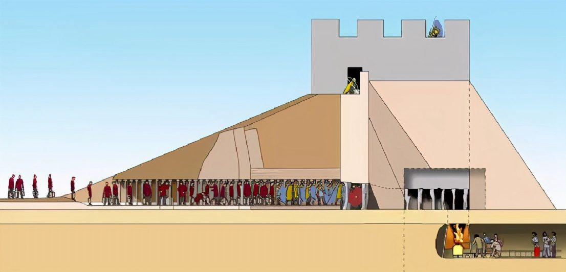 杜拉欧罗波斯之围 揭秘萨珊波斯的崛起之战