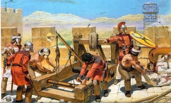 杜拉欧罗波斯之围 揭秘萨珊波斯的崛起之战