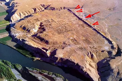 杜拉欧罗波斯之围 揭秘萨珊波斯的崛起之战