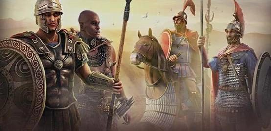 杜拉欧罗波斯之围 揭秘萨珊波斯的崛起之战