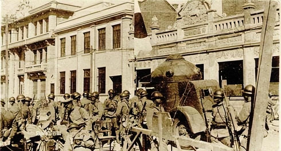 三十万东北军归谁了(三十万东北军为什么不抵抗)