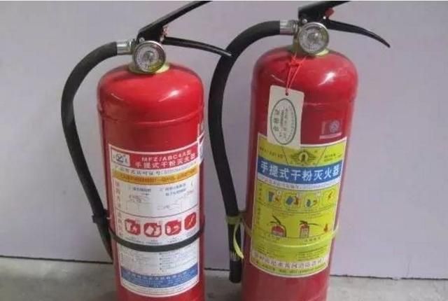 abc灭火器可以灭带电火吗