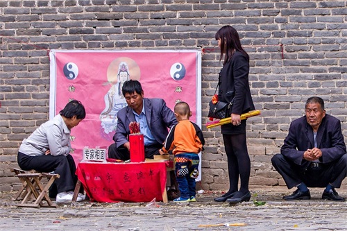 测你命中注定会拥有什么 测命中注定几个孩子