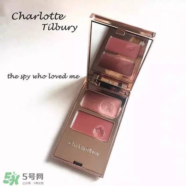 mac2017春季三色颊彩盘色号试色 mac2017颊彩盘试色