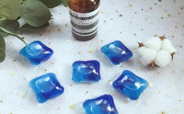 洗衣凝珠成分,洗衣凝珠成分有毒吗图2