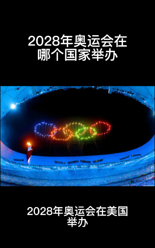 2028年夏季奥运会举办城市是哪里