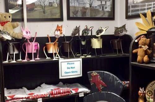 脚尖上的世界, 生活在最发达国家的“古代人”!