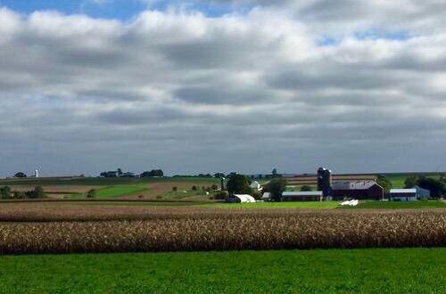 脚尖上的世界, 生活在最发达国家的“古代人”!